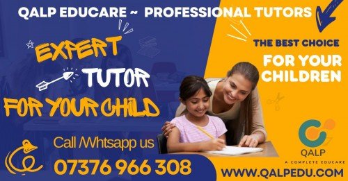 Best Home Tutor in Prayagraj – QALP EDUCARE